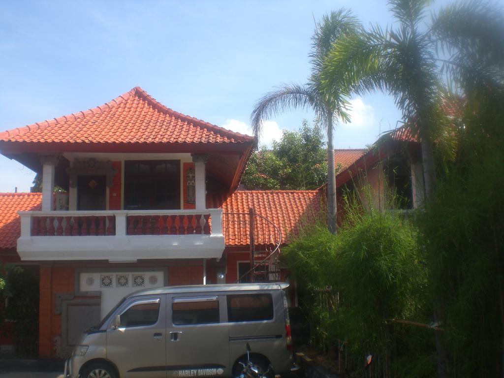 Mina Pelasa Hotel Легиан Екстериор снимка